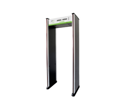 Door-frame-metal-detector